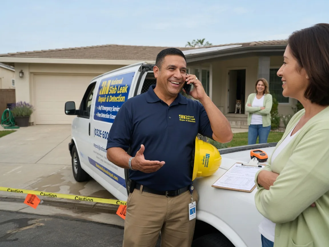 Slab Leak Detection West Brookfield, MA FAQs